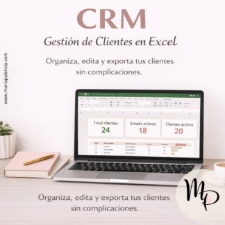 CRM excel
