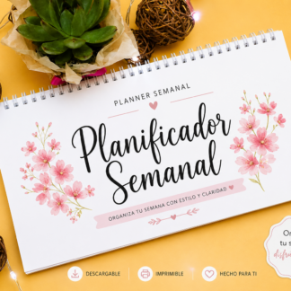 Planificador Semanal